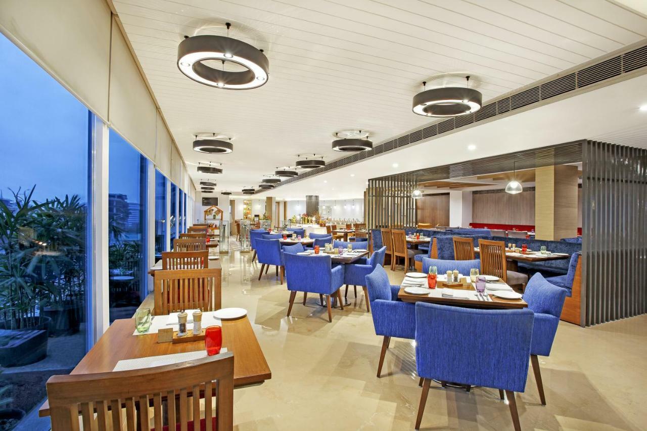Sarovar Portico Outer Ring Road Бенґалуру Екстер'єр фото